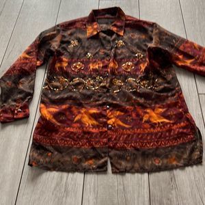 Vintage Fleurs by Elegant Design